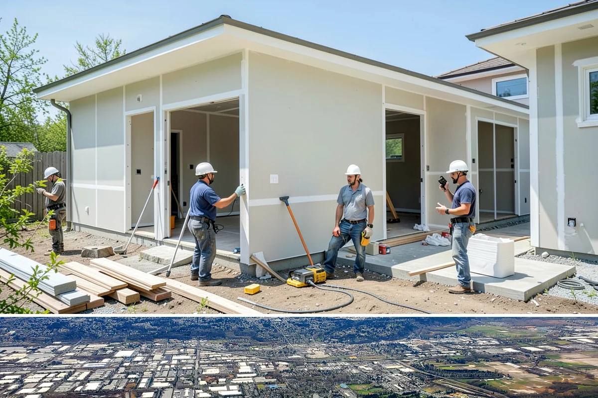 Exterior Painting in Kent, King County, WA - Exterior painting is best scheduled from late spring through early fall when Western Washington offers reliable dry, mild days...