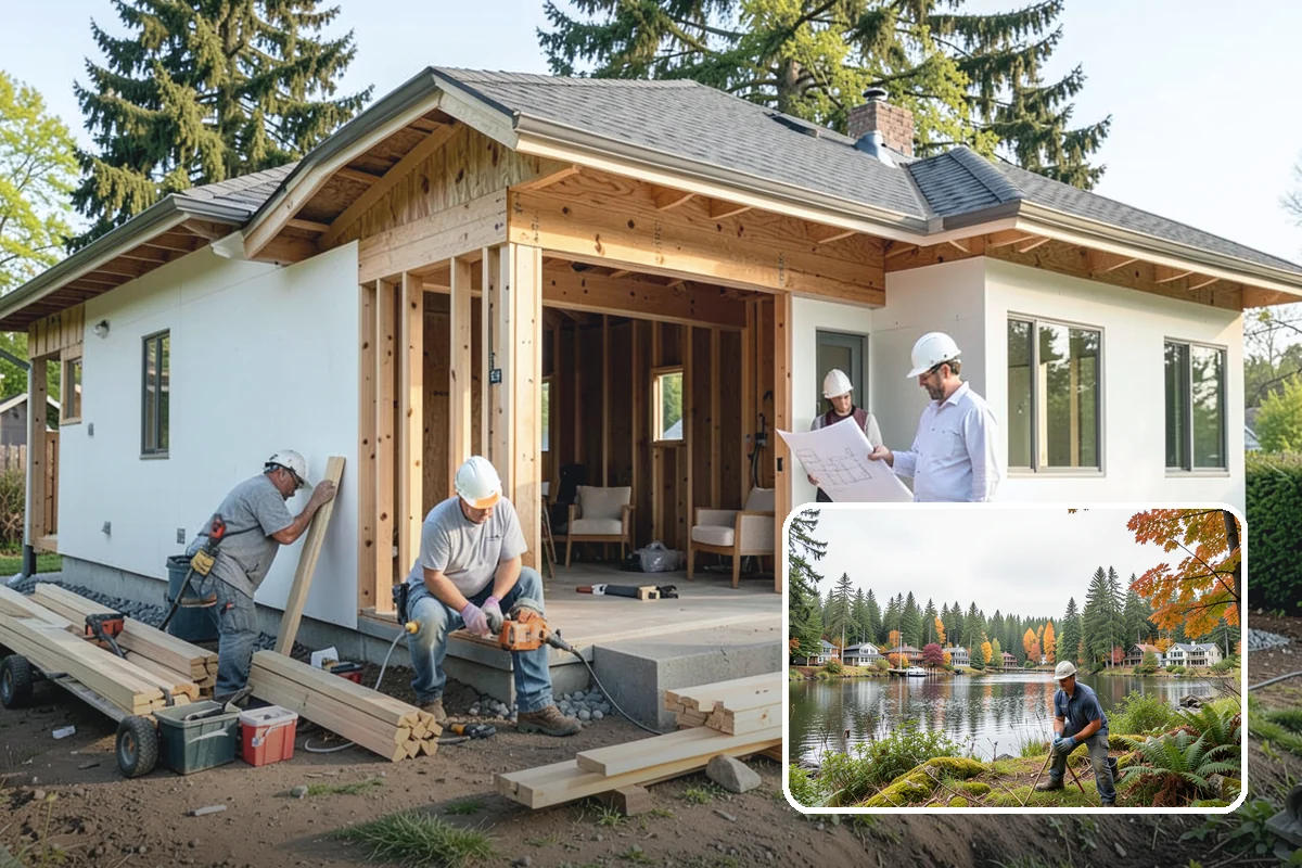 Exterior Painting in La Conner, Skagit County, WA - Weather-rated acrylic coatings formulated for high-moisture exposure