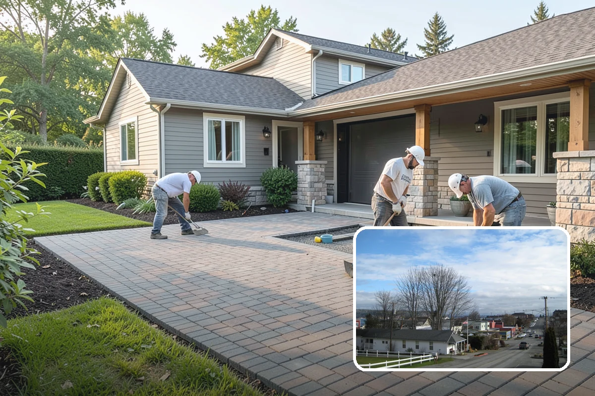 Exterior Painting in Langley, Island County, WA - Weather-rated acrylic coatings formulated for high-moisture exposure