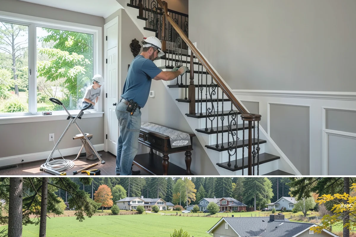 Exterior Painting in Lyman, Skagit County, WA - Exterior painting is best scheduled from late spring through early fall when Western Washington offers reliable dry, mild days...
