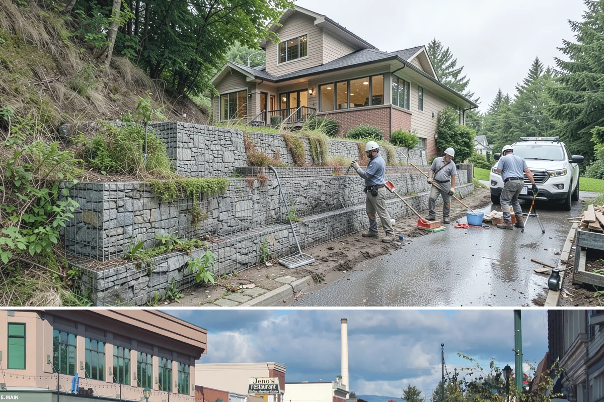 Exterior Painting in Monroe, Snohomish County, WA - Exterior painting is best scheduled from late spring through early fall when Western Washington offers reliable dry, mild days...