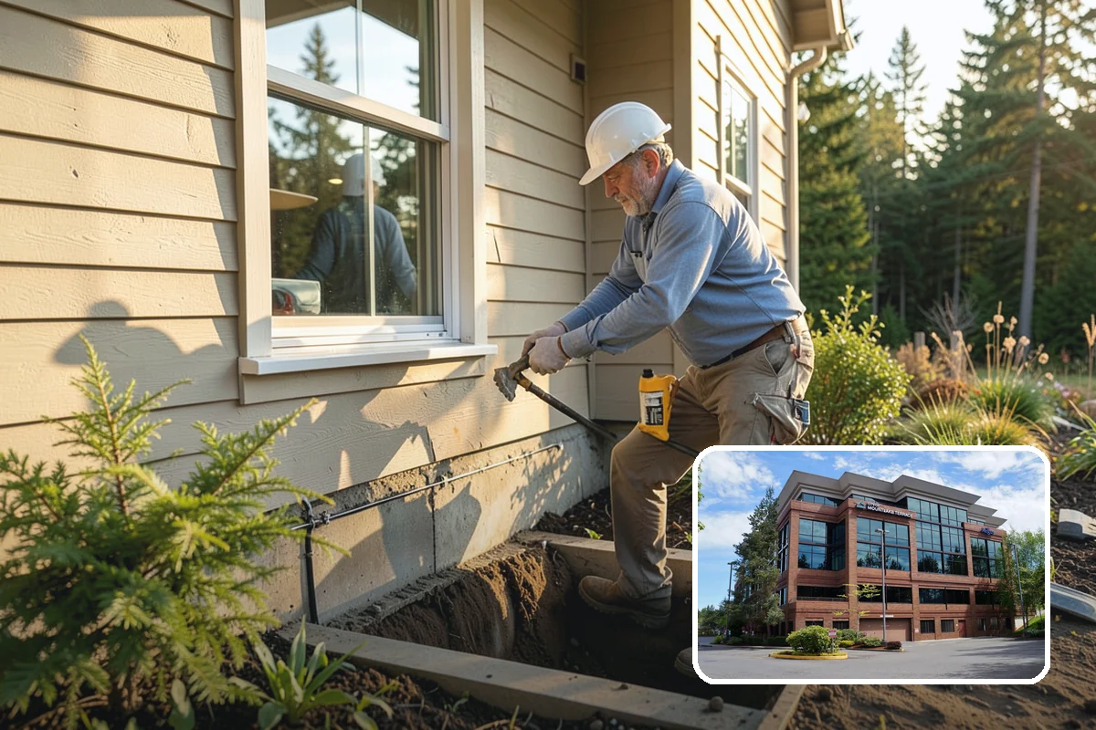 Exterior Painting in Mountlake Terrace, Snohomish County, WA - Weather-rated acrylic coatings formulated for high-moisture exposure