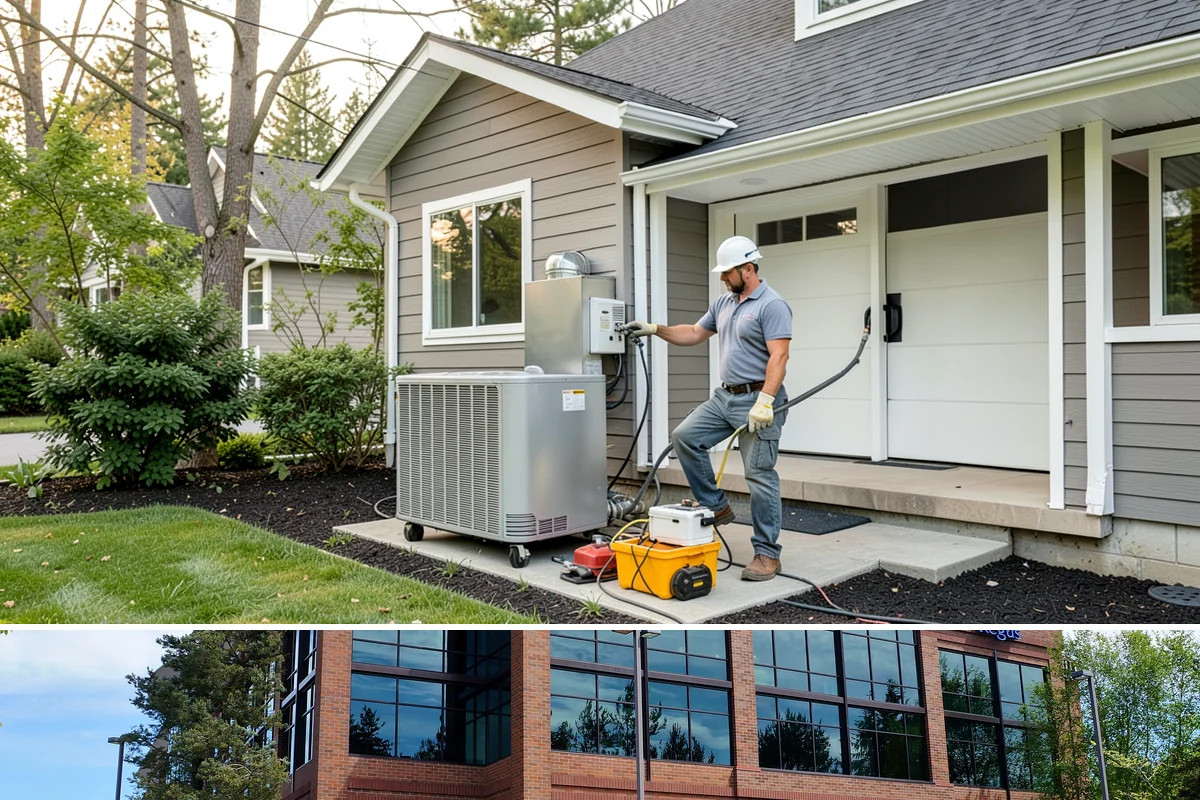 Exterior Painting in Mountlake Terrace, Snohomish County, WA - Exterior painting is best scheduled from late spring through early fall when Western Washington offers reliable dry, mild days...