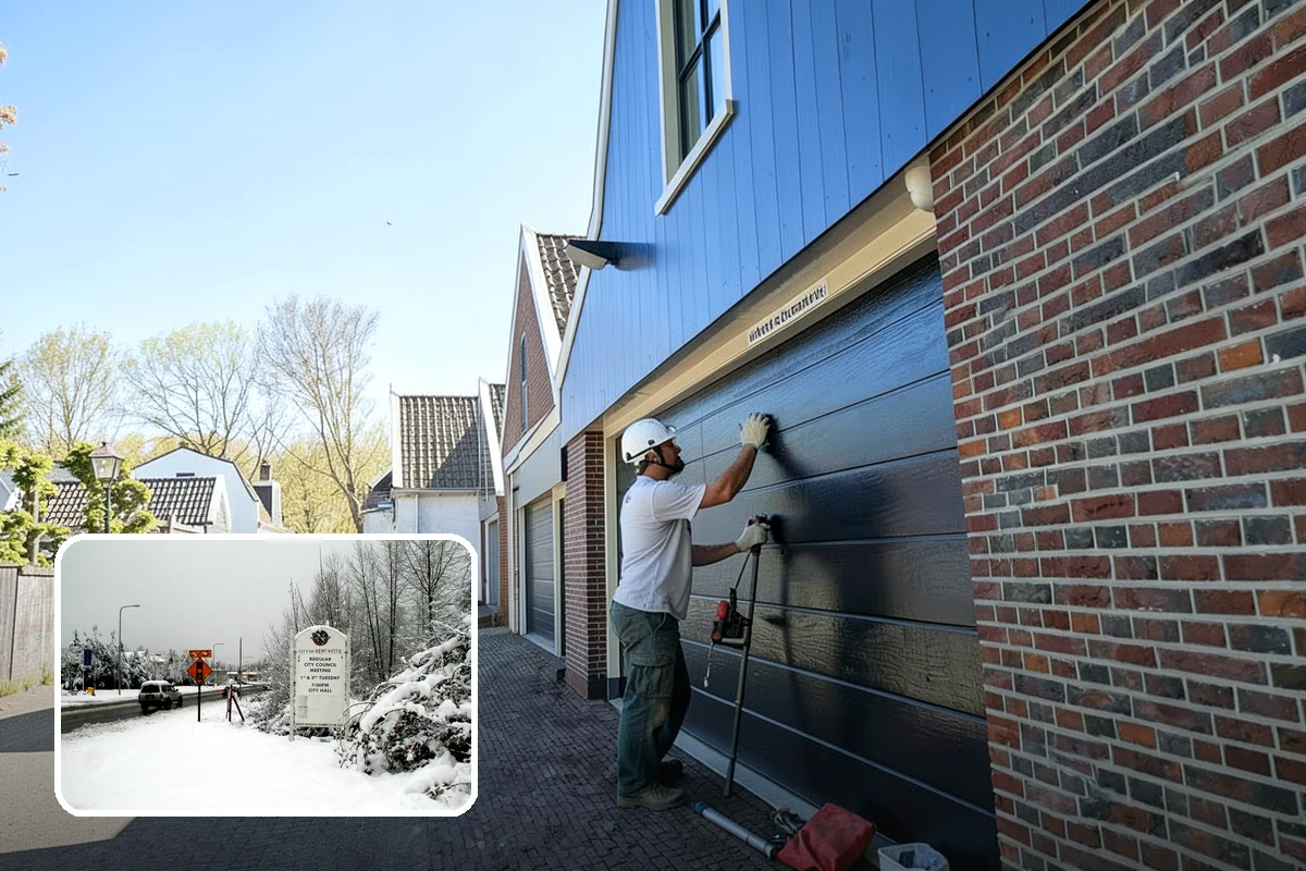 Exterior Painting in Newcastle, King County, WA - Weather-rated acrylic coatings formulated for high-moisture exposure