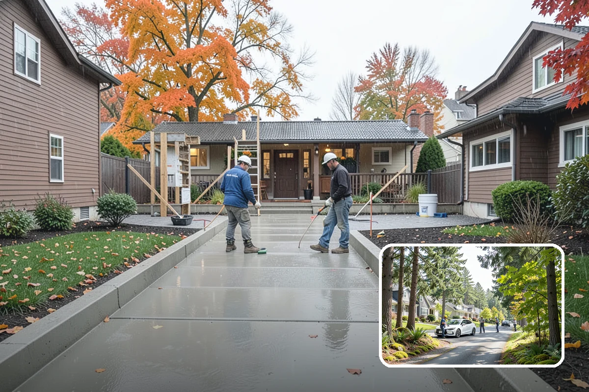 Exterior Painting in Normandy Park, King County, WA - Weather-rated acrylic coatings formulated for high-moisture exposure