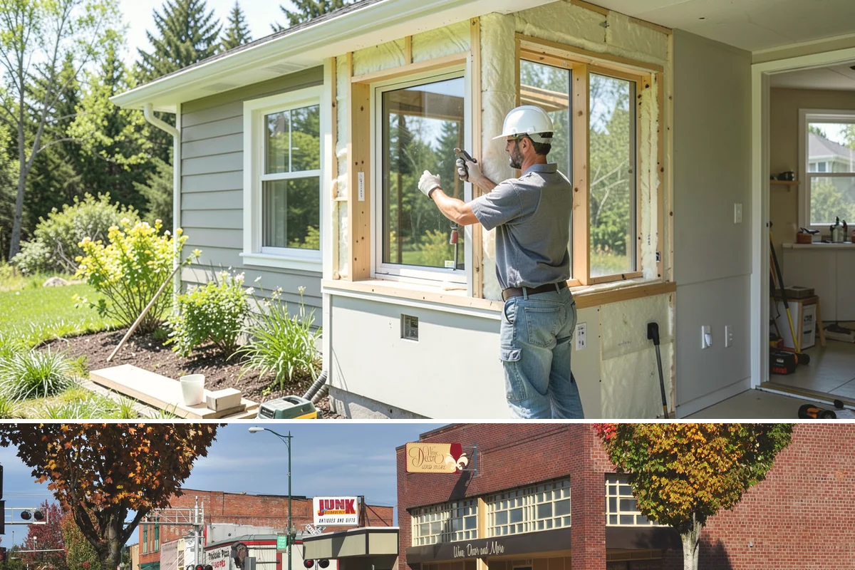 Exterior Painting in Puyallup, Pierce County, WA - Exterior painting is best scheduled from late spring through early fall when Western Washington offers reliable dry, mild days...