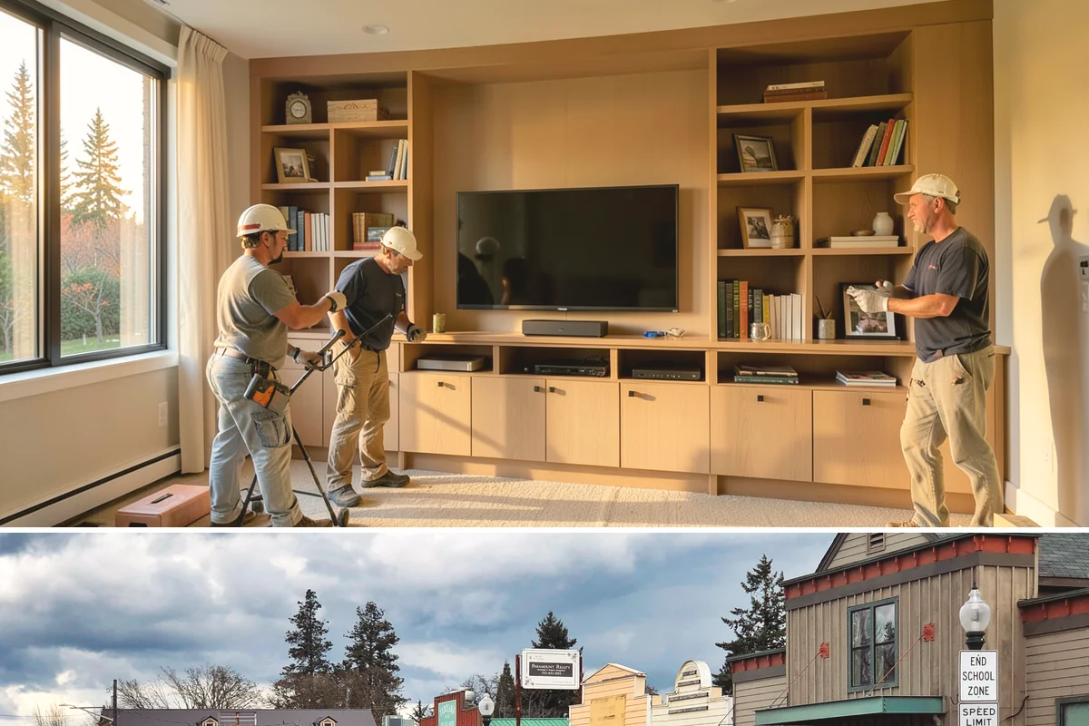 Exterior Painting in Roy, Pierce County, WA - Exterior painting is best scheduled from late spring through early fall when Western Washington offers reliable dry, mild days...