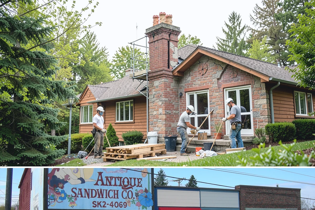 Exterior Painting in Ruston, Pierce County, WA - Exterior painting is best scheduled from late spring through early fall when Western Washington offers reliable dry, mild days...