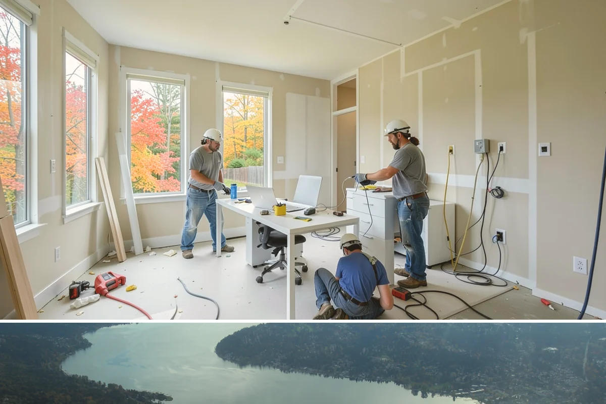 Exterior Painting in Sammamish, King County, WA - Exterior painting is best scheduled from late spring through early fall when Western Washington offers reliable dry, mild days...