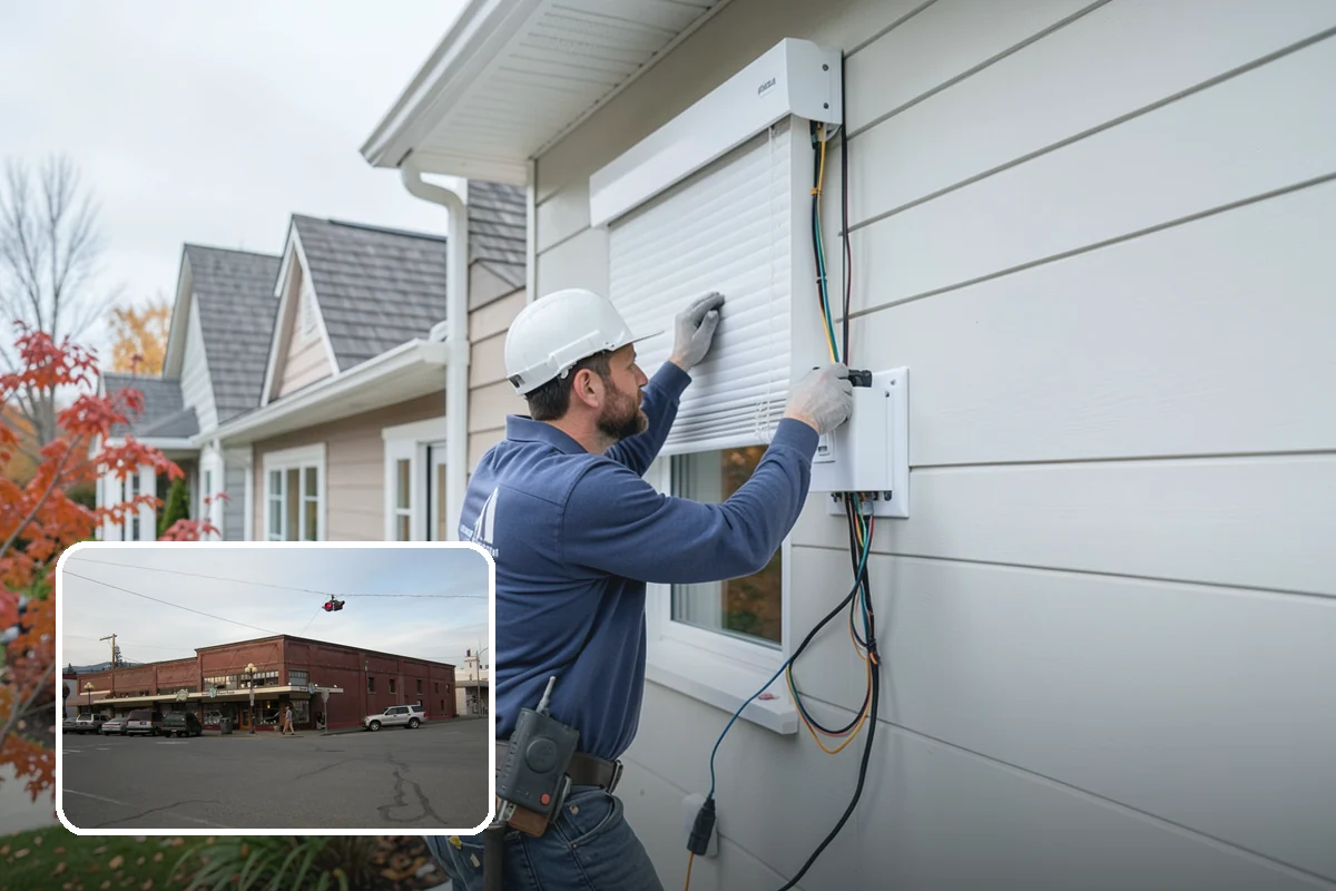 Exterior Painting in Sedro-Woolley, Skagit County, WA - Weather-rated acrylic coatings formulated for high-moisture exposure