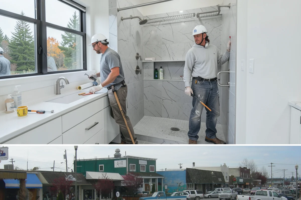 Exterior Painting in Stanwood, Snohomish County, WA - Exterior painting is best scheduled from late spring through early fall when Western Washington offers reliable dry, mild days...
