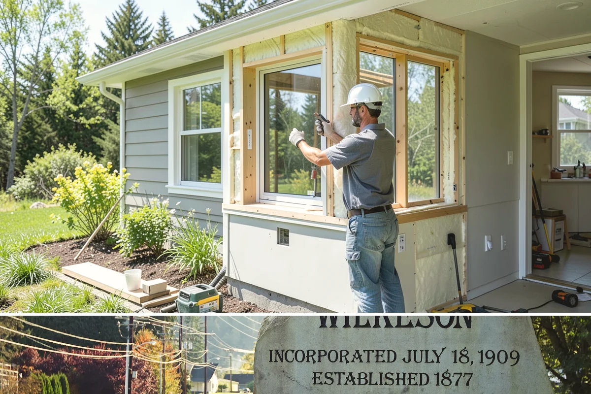 Exterior Painting in Wilkeson, Pierce County, WA - Exterior painting is best scheduled from late spring through early fall when Western Washington offers reliable dry, mild days...