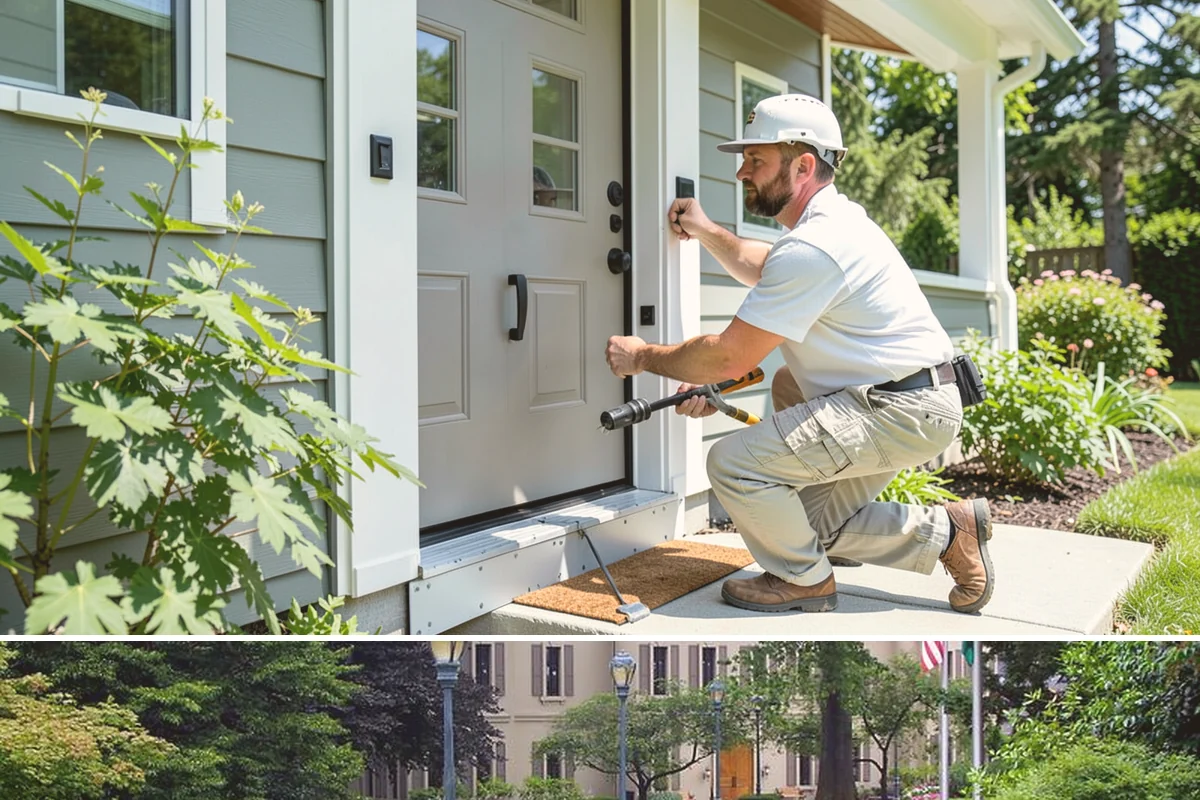 Exterior Painting in Woodinville, King County, WA - Exterior painting is best scheduled from late spring through early fall when Western Washington offers reliable dry, mild days...
