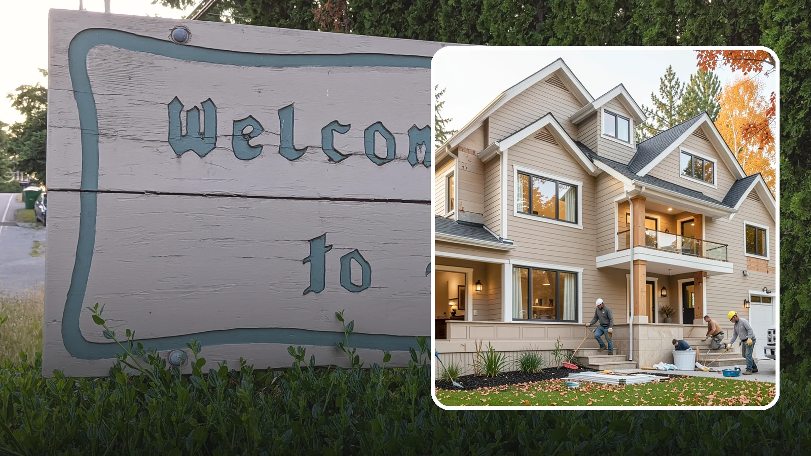 Exterior Renovation in Brier, Snohomish County, WA - Exterior renovation that boosts the curb appeal, weather protection, and durability of your Western Washington home.