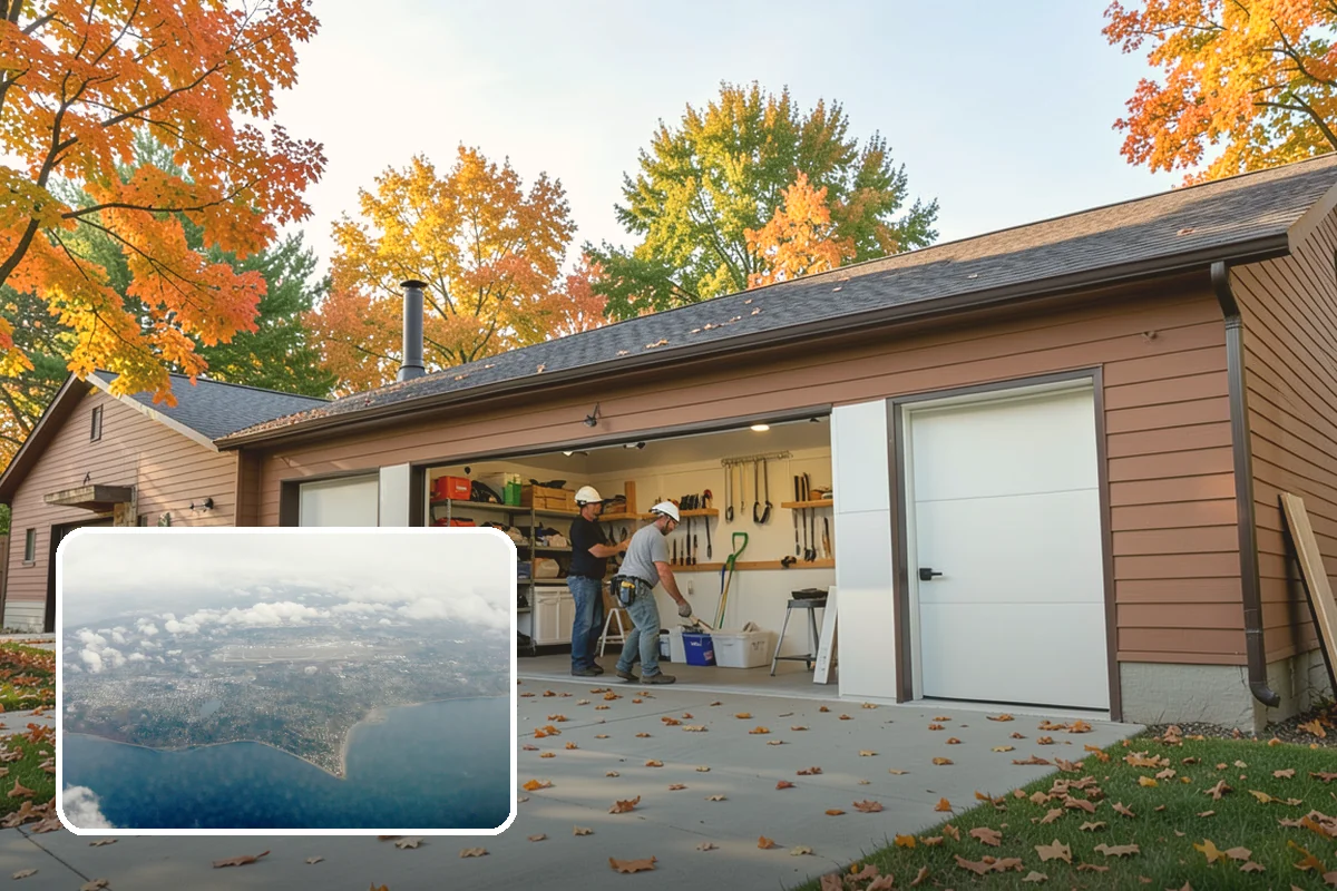 Exterior Renovation in Burien, King County, WA - Enhanced curb appeal and a fresh exterior look
