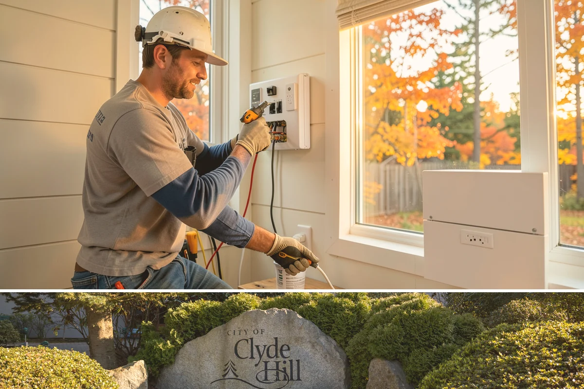 Exterior Renovation in Clyde Hill, King County, WA - Exterior renovation work is best scheduled for the drier stretch from late spring through early fall to protect the structure...