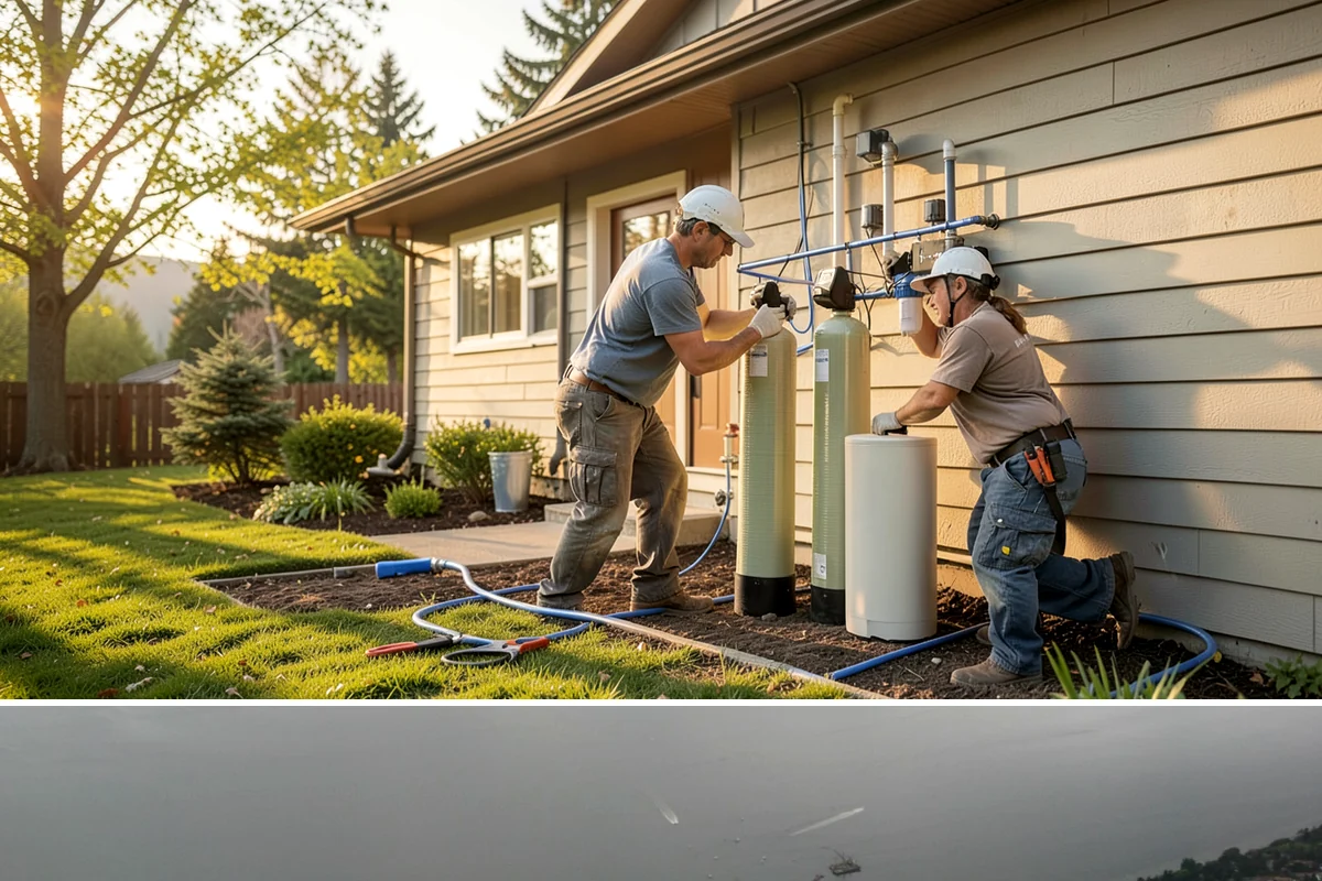 Exterior Renovation in Des Moines, King County, WA - Exterior renovation work is best scheduled for the drier stretch from late spring through early fall to protect the structure...