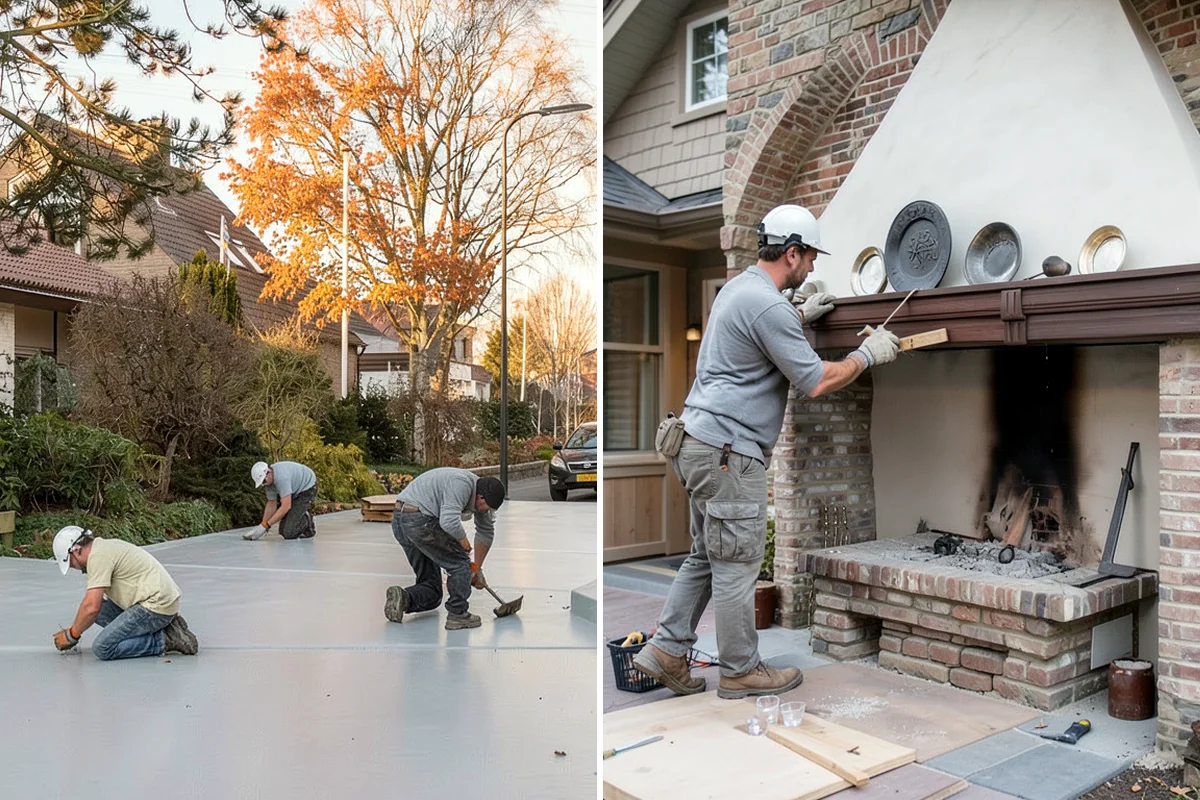 Exterior Renovation in Federal Way, King County, WA - We inspect the exterior and note weather-related concerns