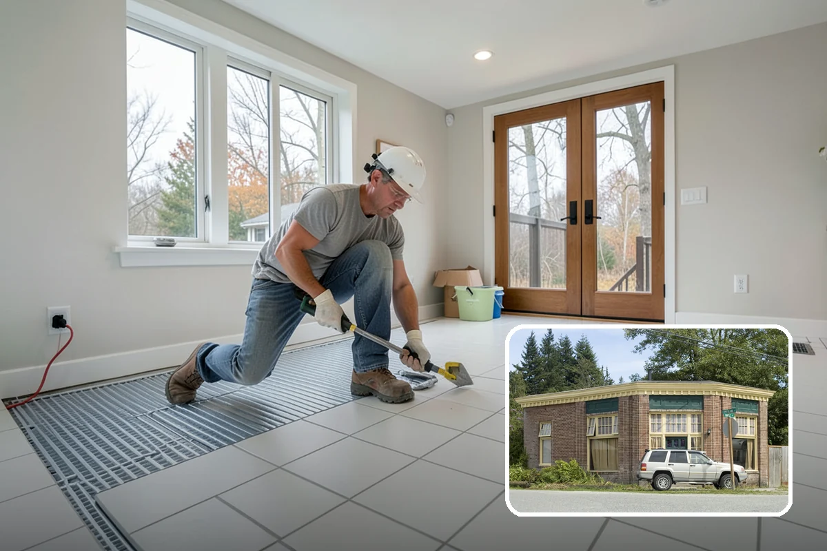 Exterior Renovation in Hamilton, Skagit County, WA - Enhanced curb appeal and a fresh exterior look