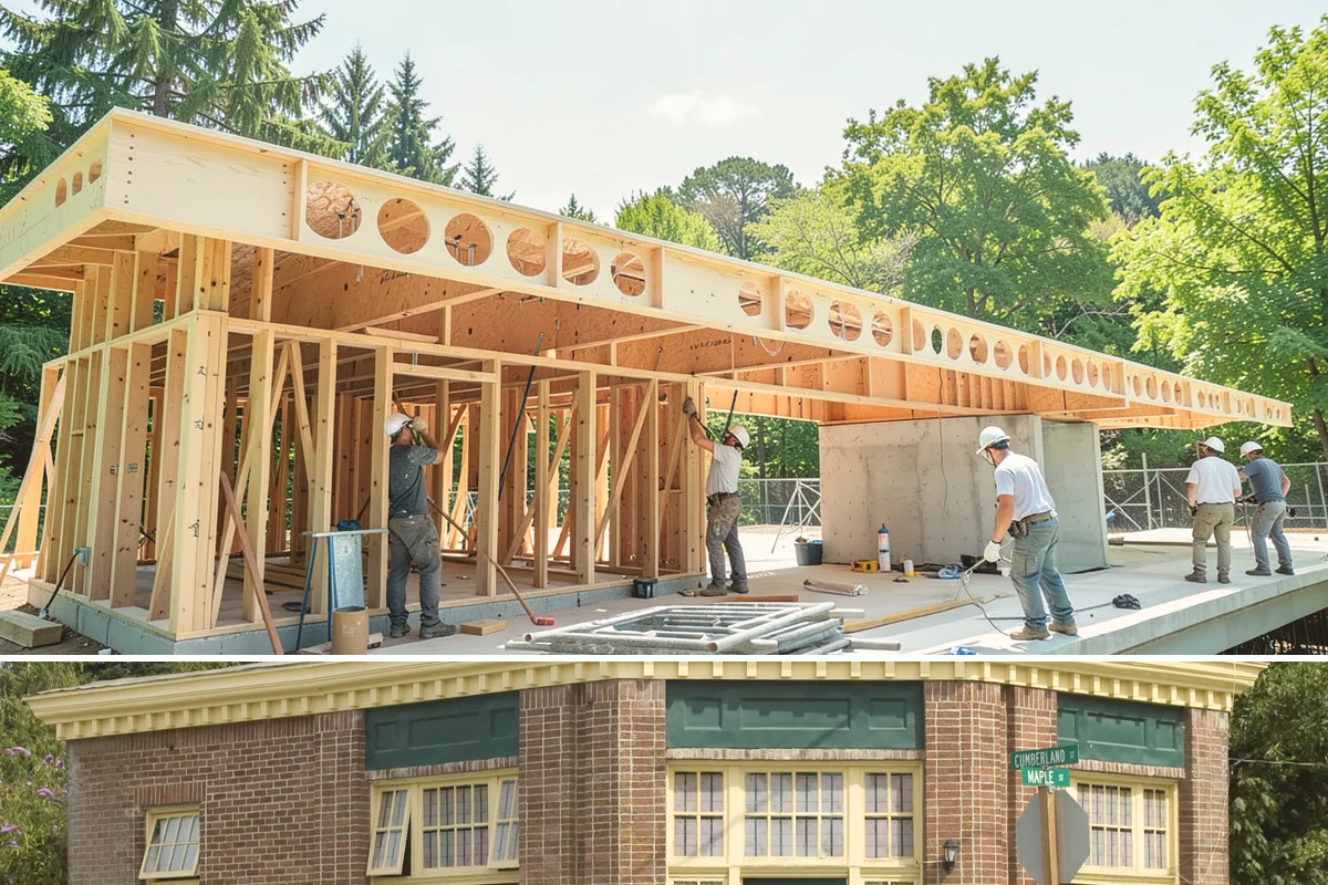 Exterior Renovation in Hamilton, Skagit County, WA - Exterior renovation work is best scheduled for the drier stretch from late spring through early fall to protect the structure...