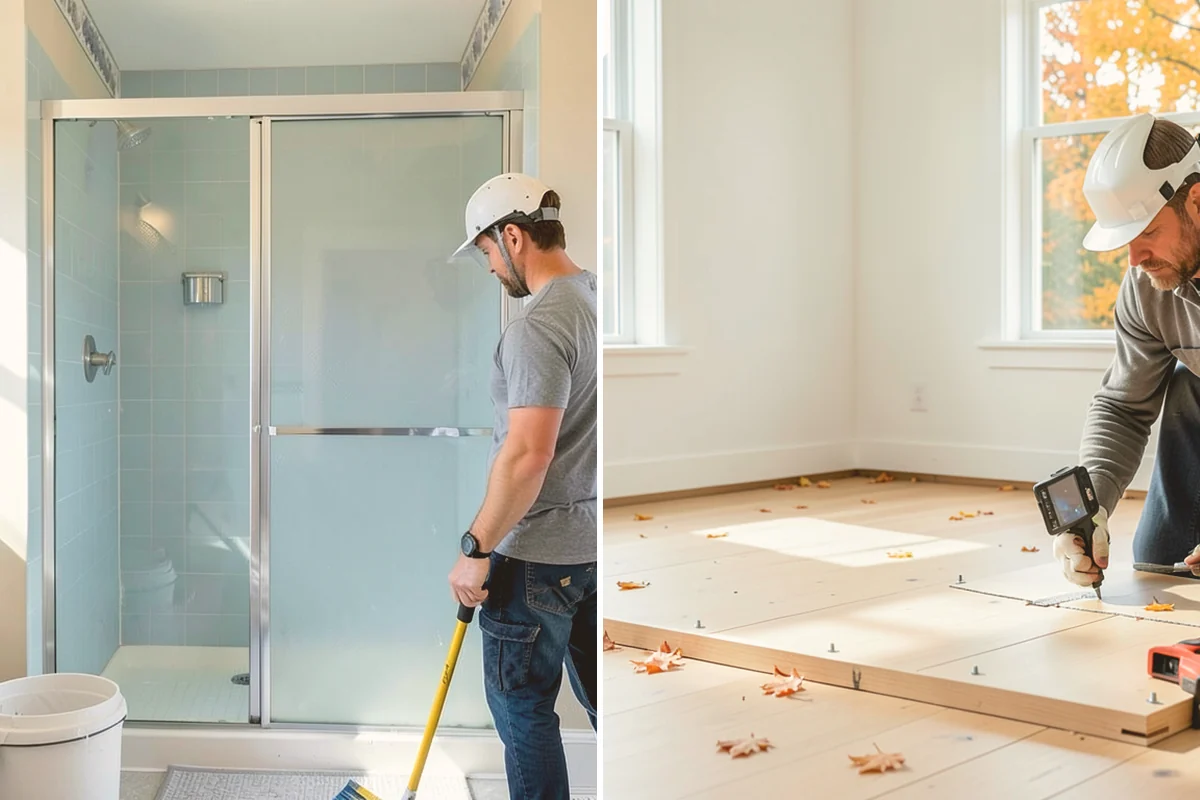 Exterior Renovation in Kent, King County, WA - We inspect the exterior and note weather-related concerns