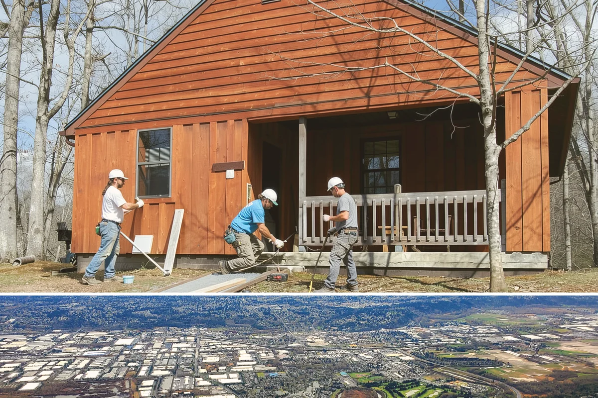 Exterior Renovation in Kent, King County, WA - Exterior renovation work is best scheduled for the drier stretch from late spring through early fall to protect the structure...