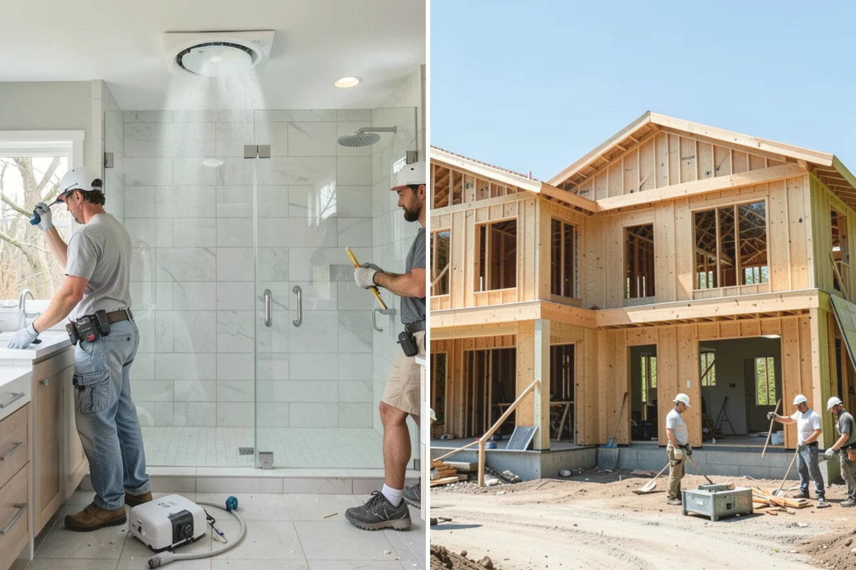 Exterior Renovation in La Conner, Skagit County, WA - We inspect the exterior and note weather-related concerns