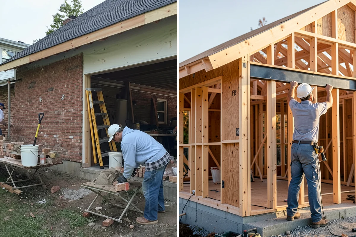 Exterior Renovation in Lakewood, Pierce County, WA - We inspect the exterior and note weather-related concerns
