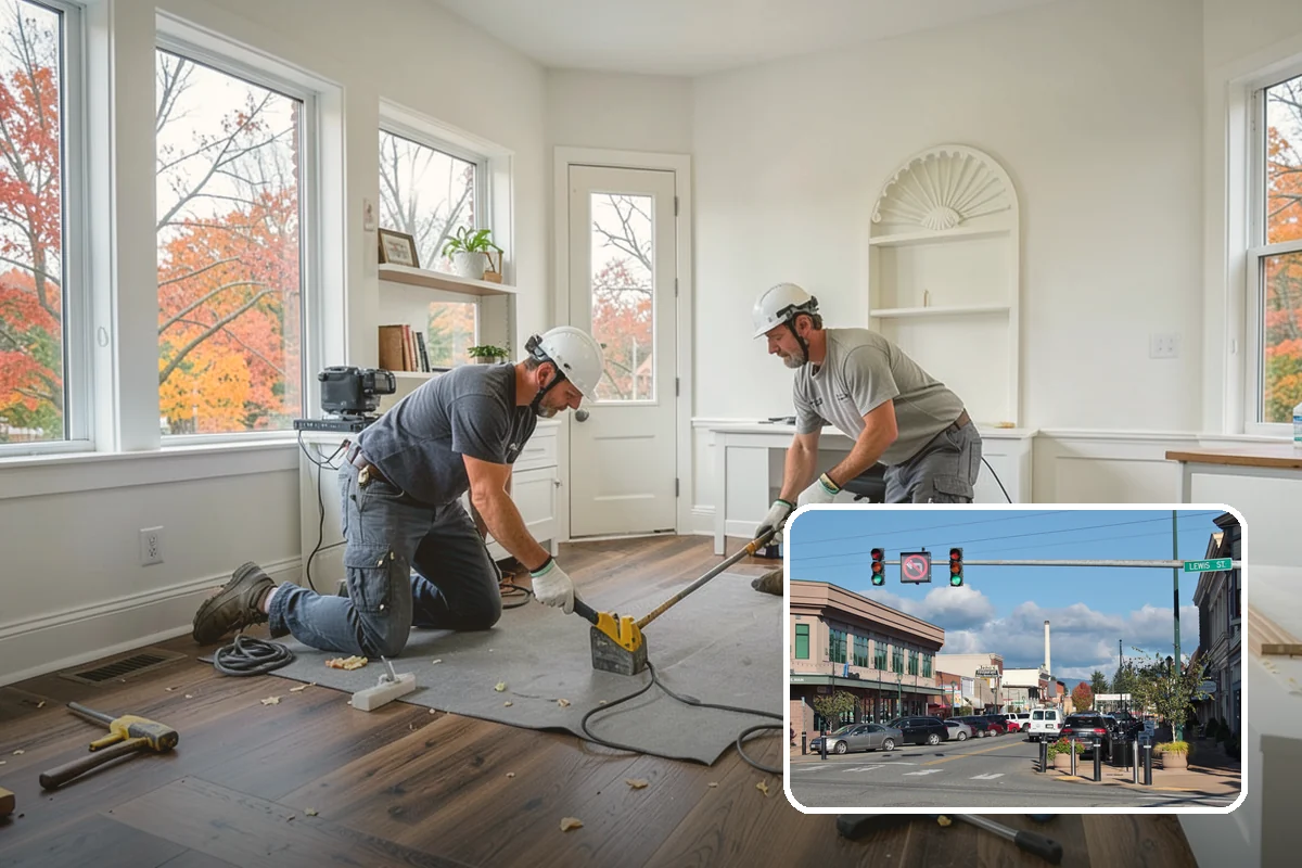 Exterior Renovation in Monroe, Snohomish County, WA - Enhanced curb appeal and a fresh exterior look