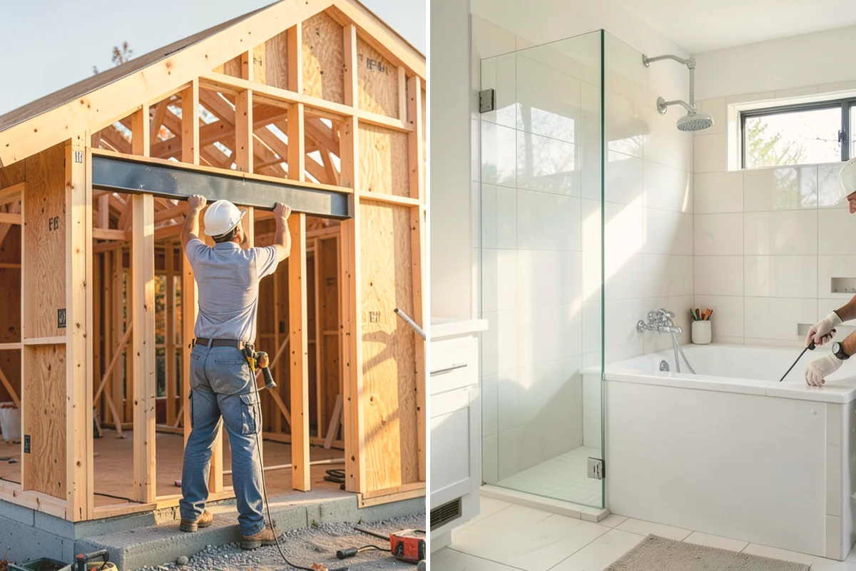 Exterior Renovation in Sammamish, King County, WA - We inspect the exterior and note weather-related concerns