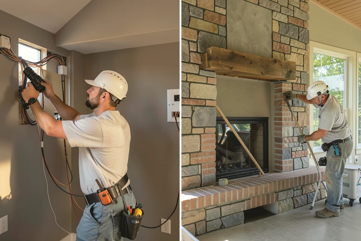 Exterior Renovation in Tukwila, King County, WA - We inspect the exterior and note weather-related concerns