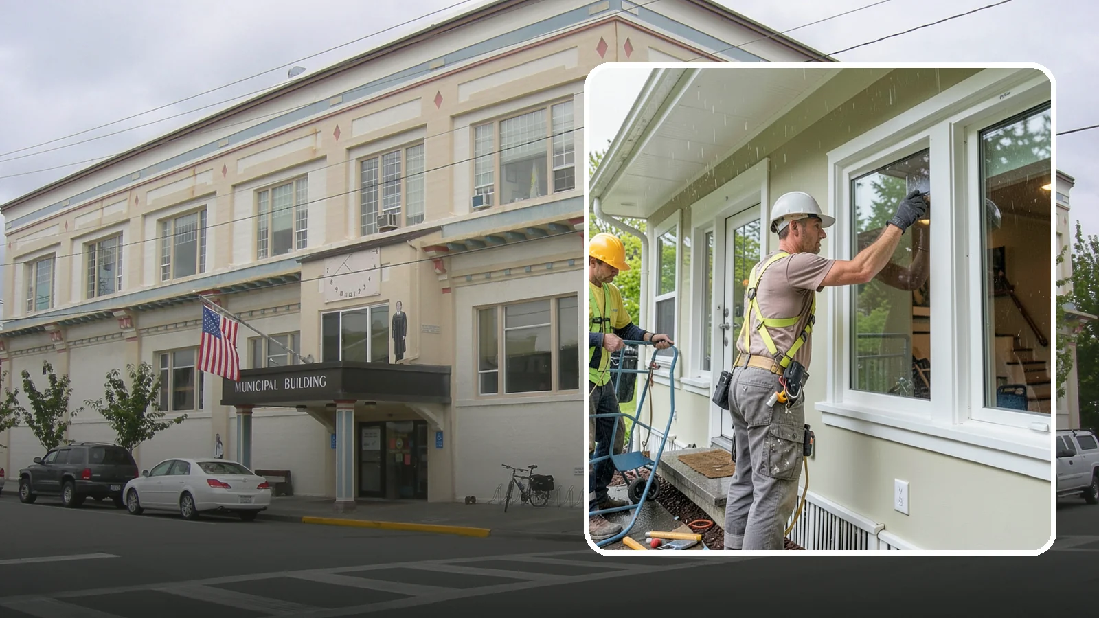 Exterior Trim Installation in Anacortes, Skagit County, WA - Exterior trim installation that frames windows, doors, and corners with durable, weather-ready detail.