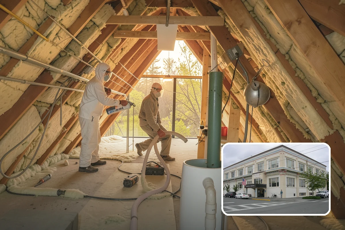Exterior Trim Installation in Anacortes, Skagit County, WA - Defines and sharpens the home's exterior