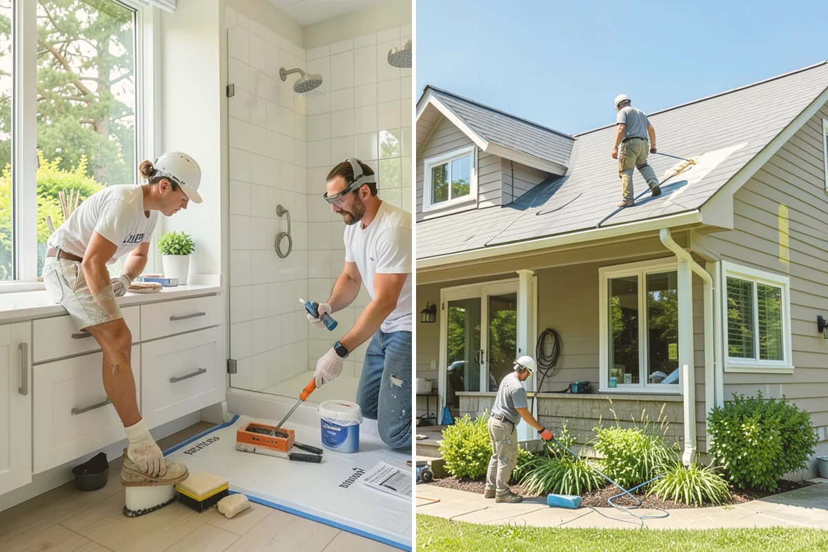 Exterior Trim Installation in Bellevue, King County, WA - Plan trim layout and select materials