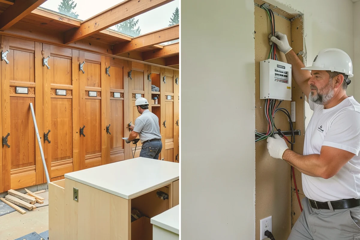 Exterior Trim Installation in Brier, Snohomish County, WA - Plan trim layout and select materials