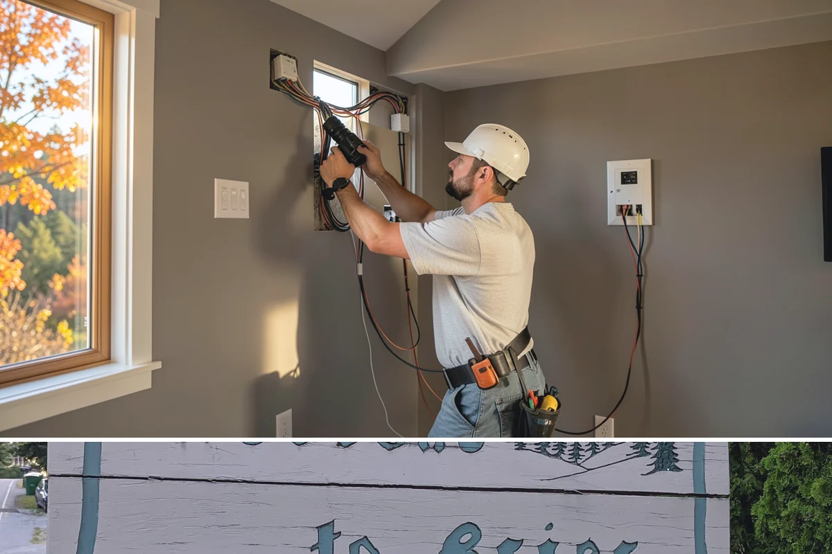 Exterior Trim Installation in Brier, Snohomish County, WA - Dry, mild weather from late spring to early fall is ideal for install and finishing.