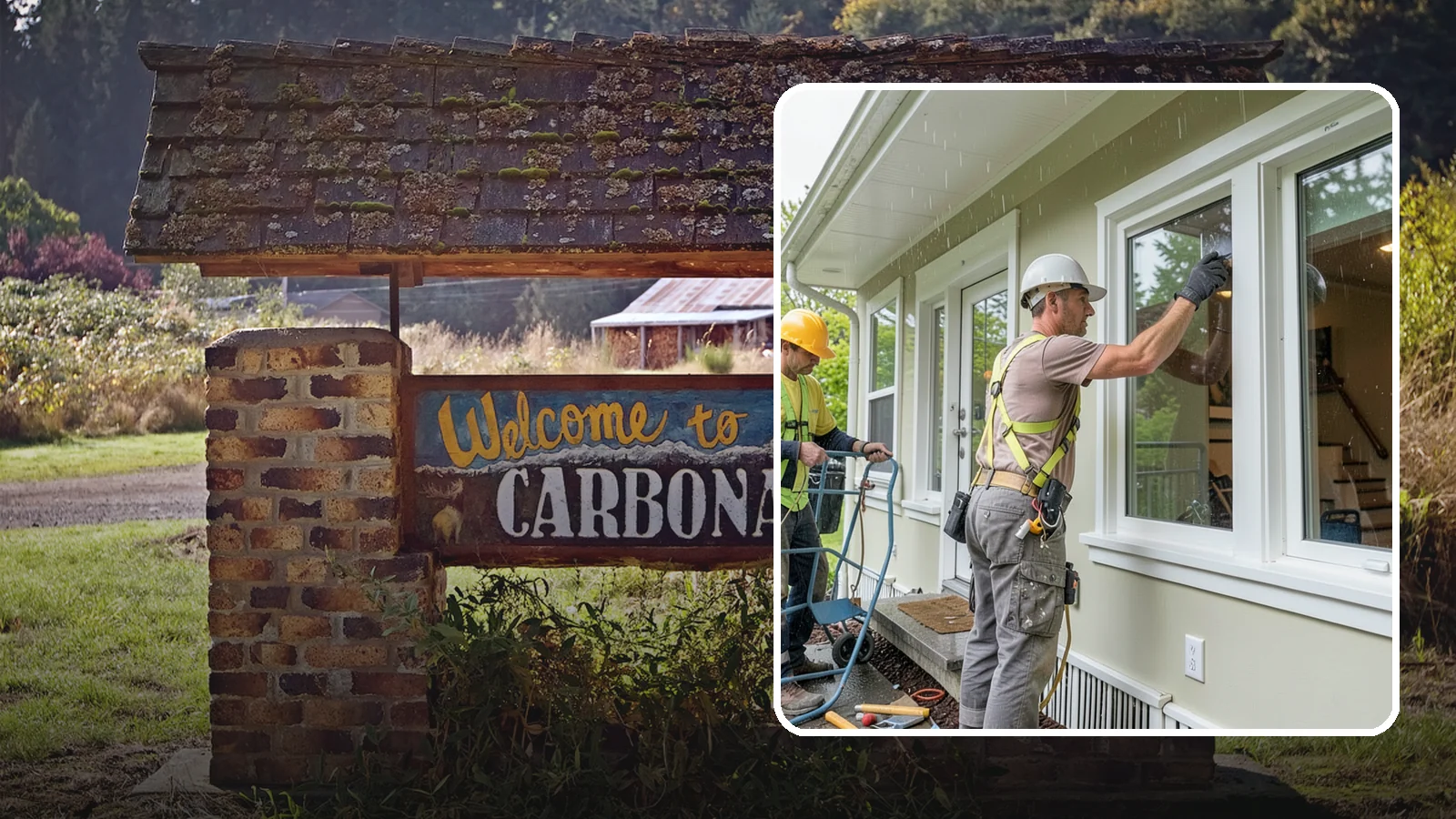 Exterior Trim Installation in Carbonado, Pierce County, WA - Exterior trim installation that frames windows, doors, and corners with durable, weather-ready detail.