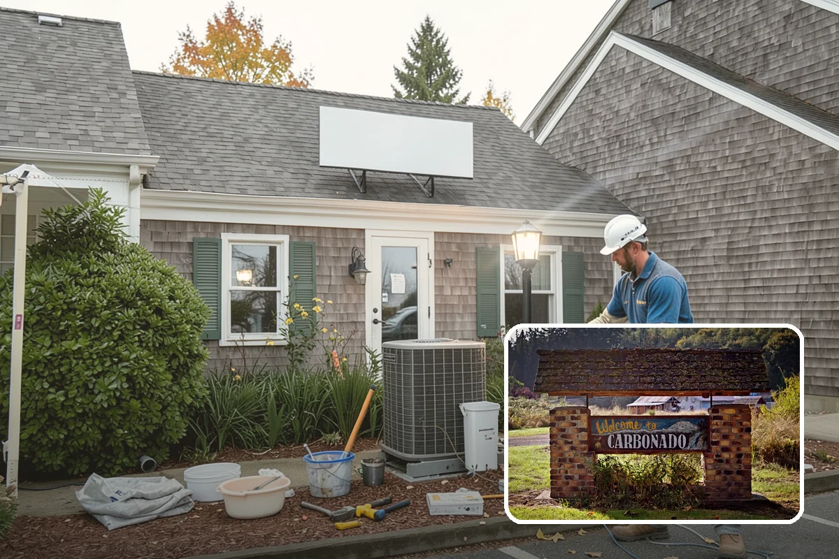 Exterior Trim Installation in Carbonado, Pierce County, WA - Defines and sharpens the home's exterior