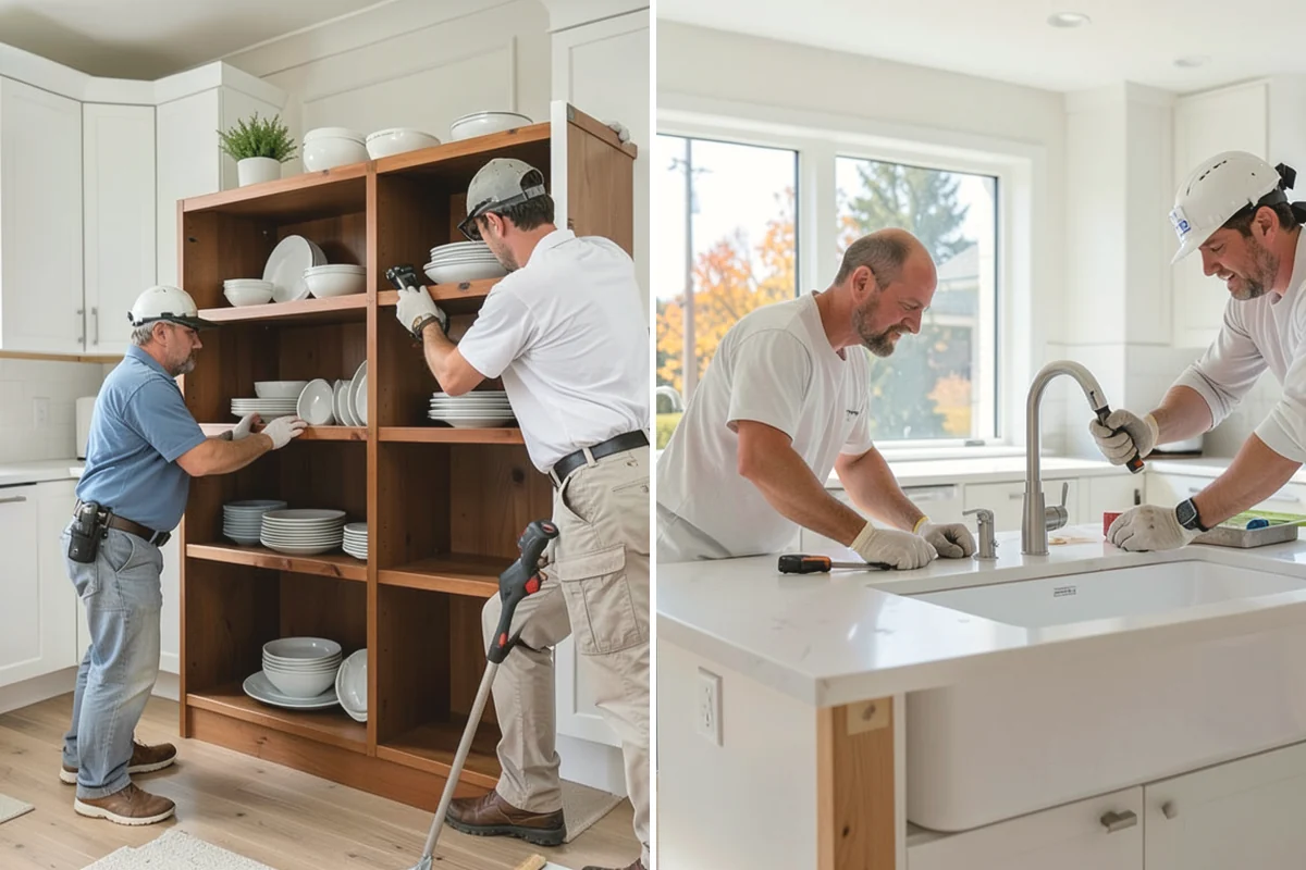 Exterior Trim Installation in Carnation, King County, WA - Plan trim layout and select materials