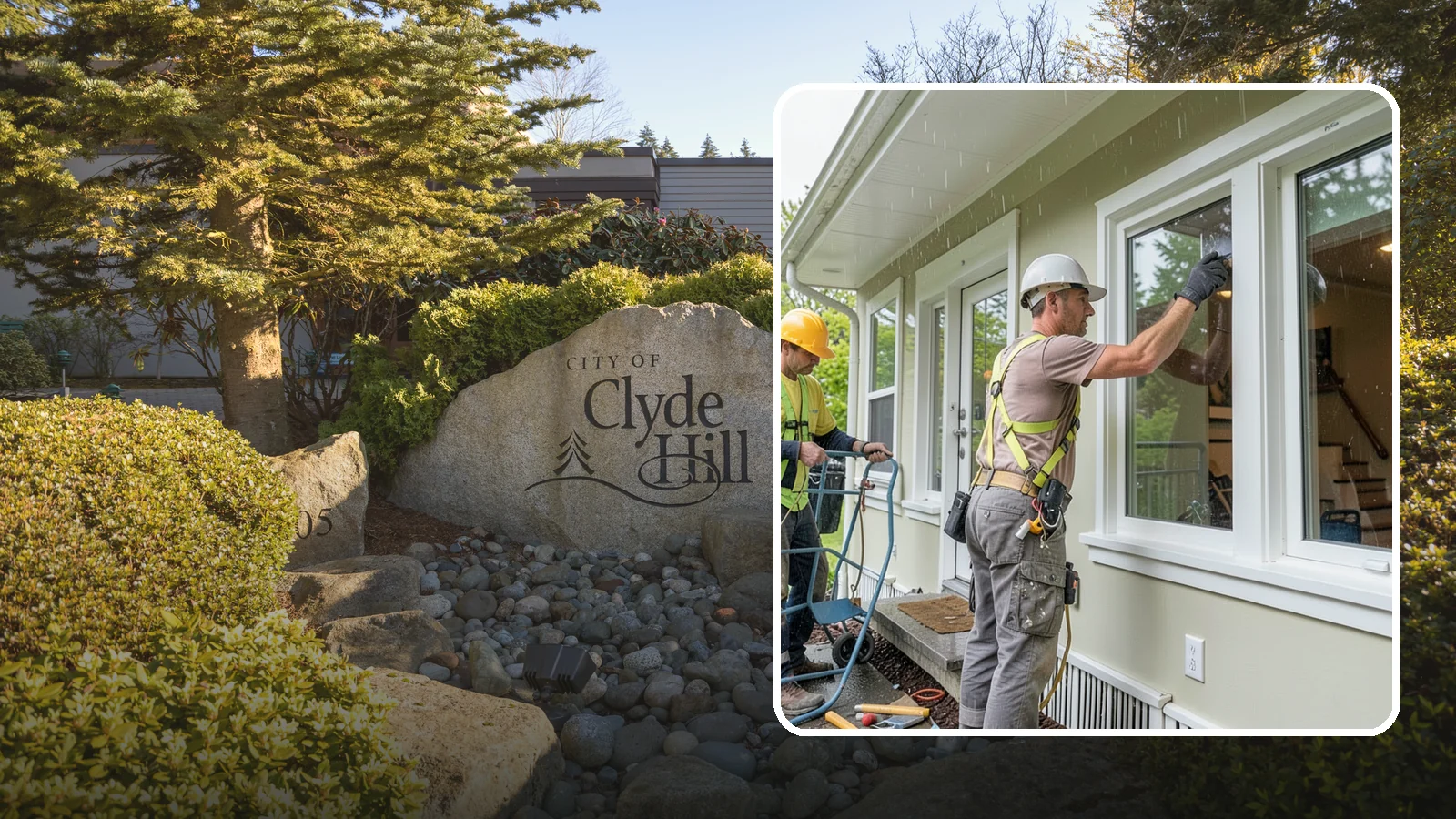Exterior Trim Installation in Clyde Hill, King County, WA - Exterior trim installation that frames windows, doors, and corners with durable, weather-ready detail.