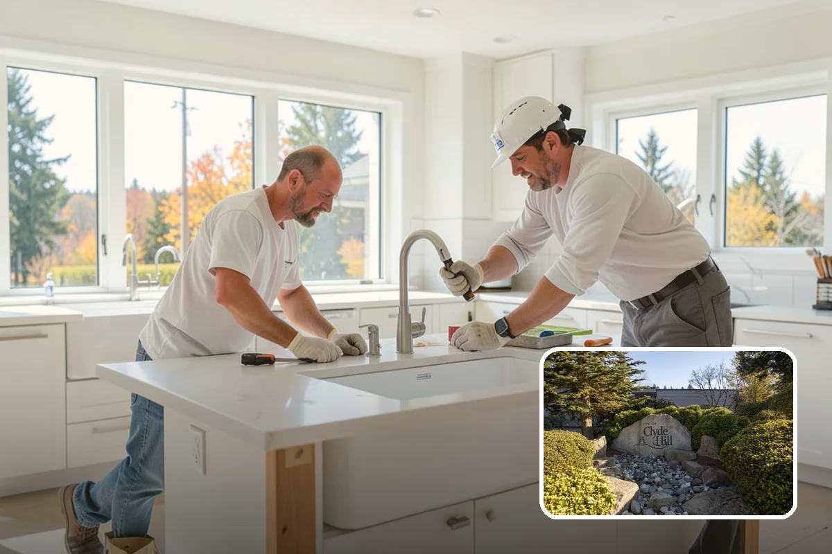 Exterior Trim Installation in Clyde Hill, King County, WA - Defines and sharpens the home's exterior