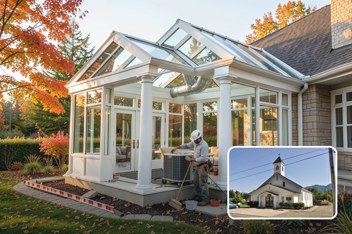 Exterior Trim Installation in Concrete, Skagit County, WA - Defines and sharpens the home's exterior