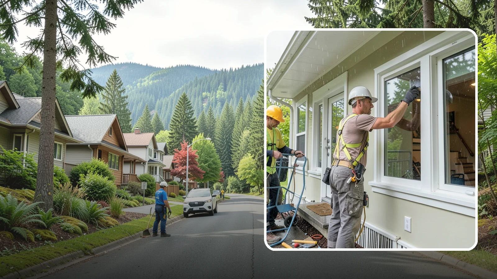 Exterior Trim Installation in Darrington, Snohomish County, WA - Exterior trim installation that frames windows, doors, and corners with durable, weather-ready detail.
