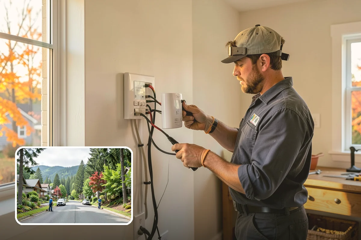 Exterior Trim Installation in Darrington, Snohomish County, WA - Defines and sharpens the home's exterior