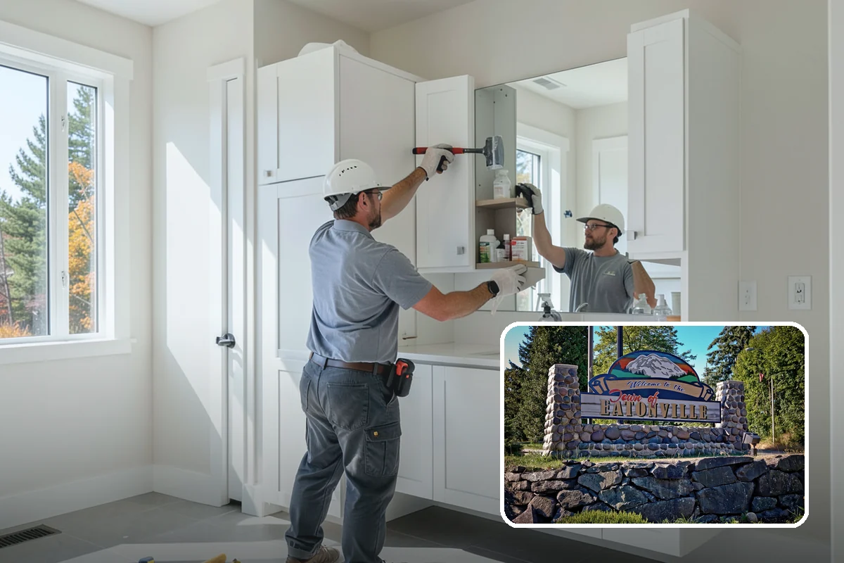 Exterior Trim Installation in Eatonville, Pierce County, WA - Defines and sharpens the home's exterior