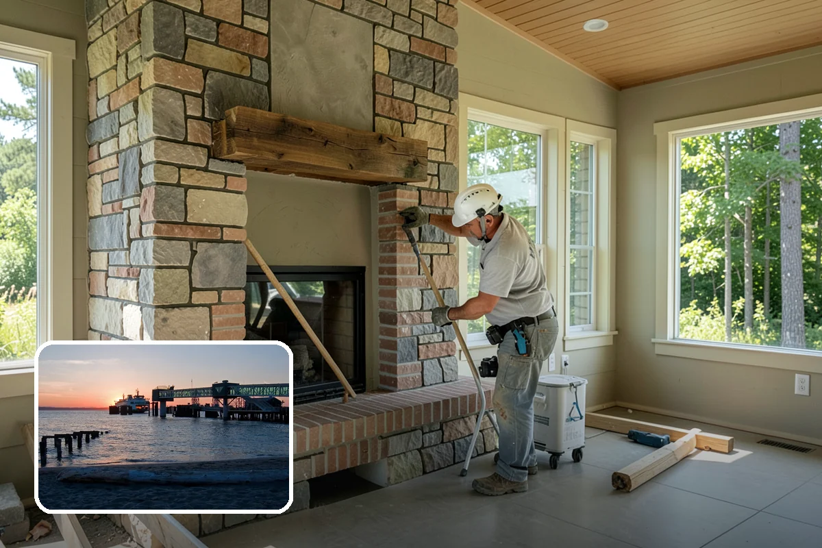 Exterior Trim Installation in Edmonds, Snohomish County, WA - Defines and sharpens the home's exterior