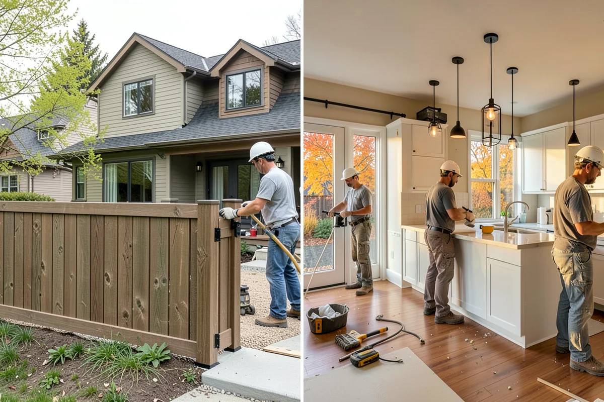 Exterior Trim Installation in Everett, Snohomish County, WA - Plan trim layout and select materials