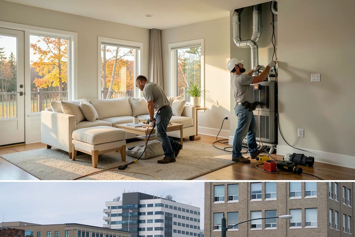 Exterior Trim Installation in Everett, Snohomish County, WA - Dry, mild weather from late spring to early fall is ideal for install and finishing.