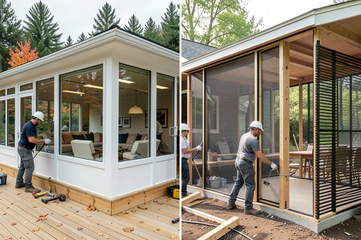 Exterior Trim Installation in Federal Way, King County, WA - Plan trim layout and select materials