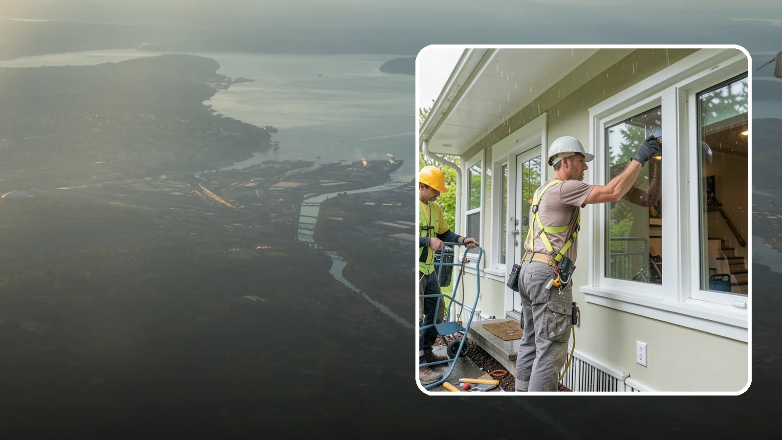 Exterior Trim Installation in Fife, Pierce County, WA - Exterior trim installation that frames windows, doors, and corners with durable, weather-ready detail.